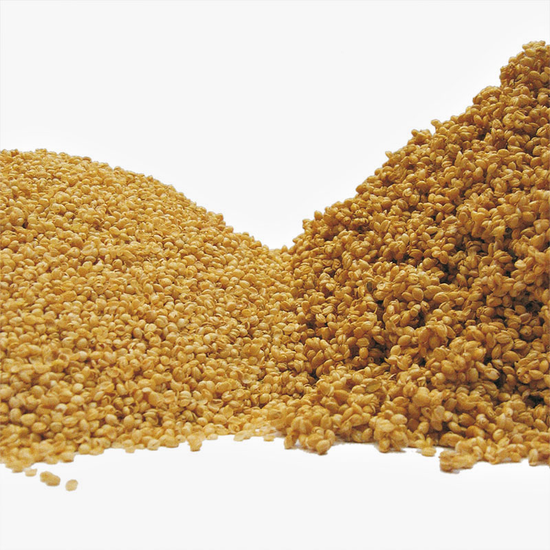 Speltex Kissen Hirse - Lavendel