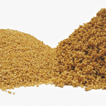 Laden Sie das Bild in den Galerie-Viewer, Speltex Kissen Hirse - Lavendel
