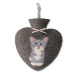 Laden Sie das Bild in den Galerie-Viewer, Dorothee Lehnen Herzwärmeflasche
