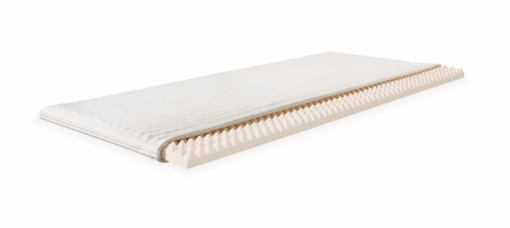 Dormiente Vitalauflage Sonderedition mit Schafschurwolle