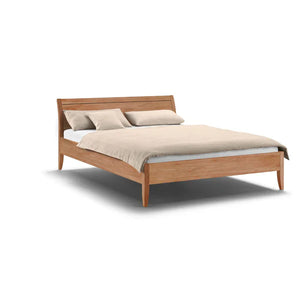 Holzmanufaktur Massivholzbett KALA / GADO Buche 90x200cm