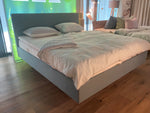 Laden Sie das Bild in den Galerie-Viewer, Dormiente Polsterbett CLIA 180x200cm
