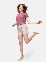 Laden Sie das Bild in den Galerie-Viewer, greenjama Shorts mit Leinen
