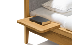 Laden Sie das Bild in den Galerie-Viewer, Team7 NACHTKONSOLE für Bett
