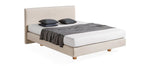 Laden Sie das Bild in den Galerie-Viewer, Dormiente Natur-Boxspringbett VEGA Sonderedition
