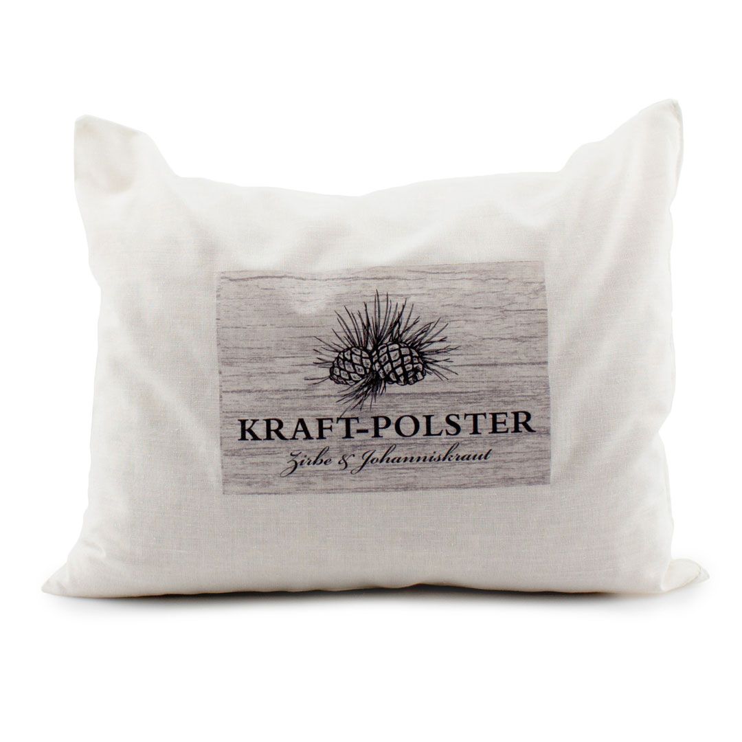 Zirbenwerkstatt Kraftpolster